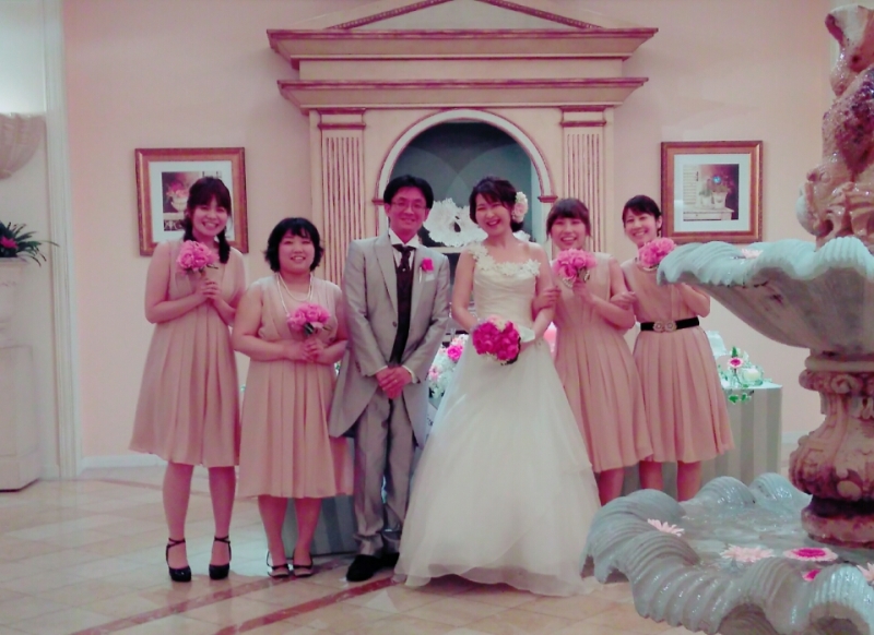 めんそ～れ～『大好きな沖縄』HAPPY WEDDING ☆14